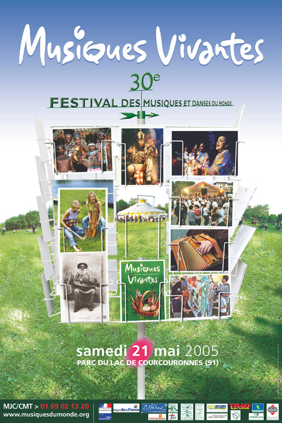 Festival Ris Orangis 2005